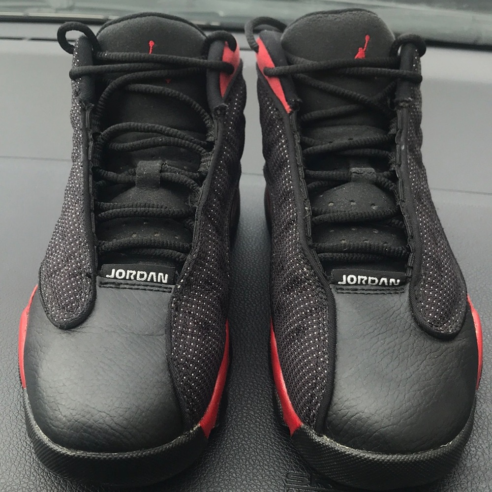 Jordan Bred 13’s